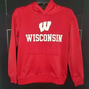 Wisconsin Badgers sweatshirt hoodie